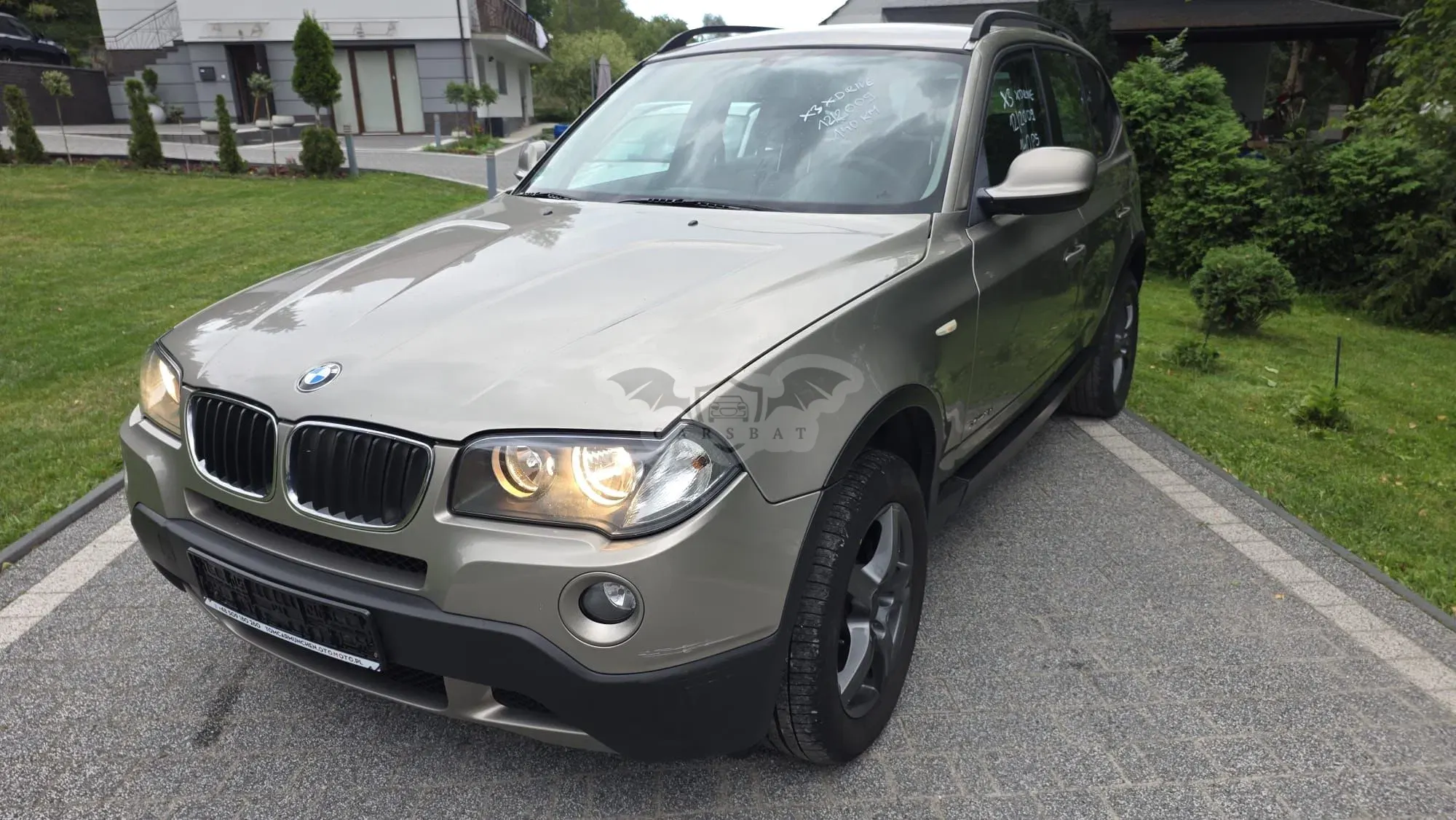 BMW X3 E83 (2003-2010) 1.8d 2009