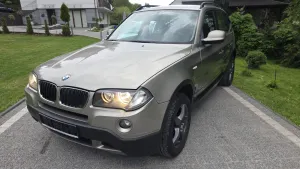 BMW X3 E83 (2003-2010) 1.8d 2009