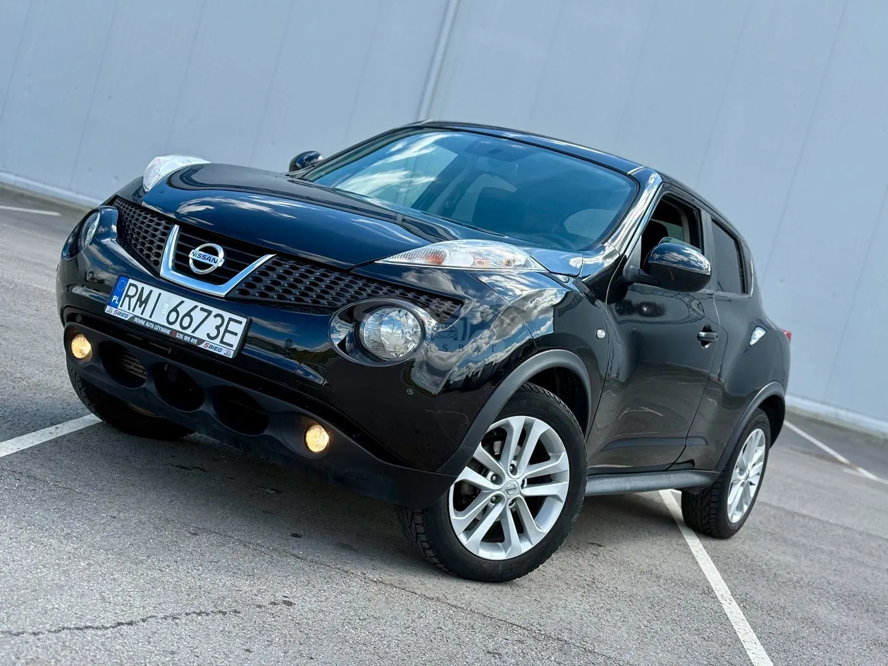 Nissan Juke I (2010-2019) 1.5 dCi N-Way 2013