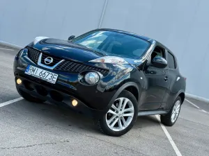 Nissan Juke I (2010-2019) 1.5 dCi N-Way 2013