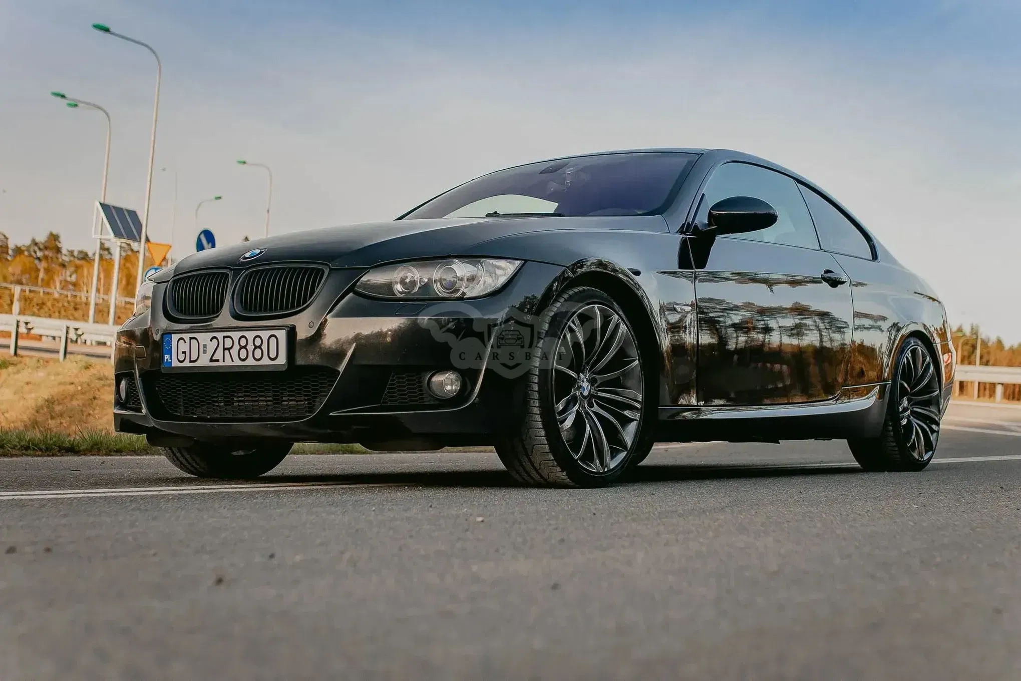 BMW 3 Series E90/E91/E92/E93 (2005-2012) 330d 2009