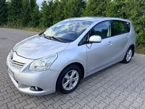 Toyota Verso 2.0 D-4D Life 2010