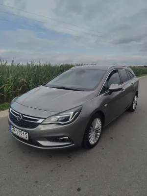Opel Astra K (2015-2021) 1.6 CDTI Elite S&S 2017