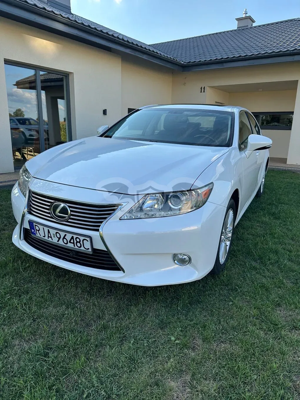 Lexus ES 2013