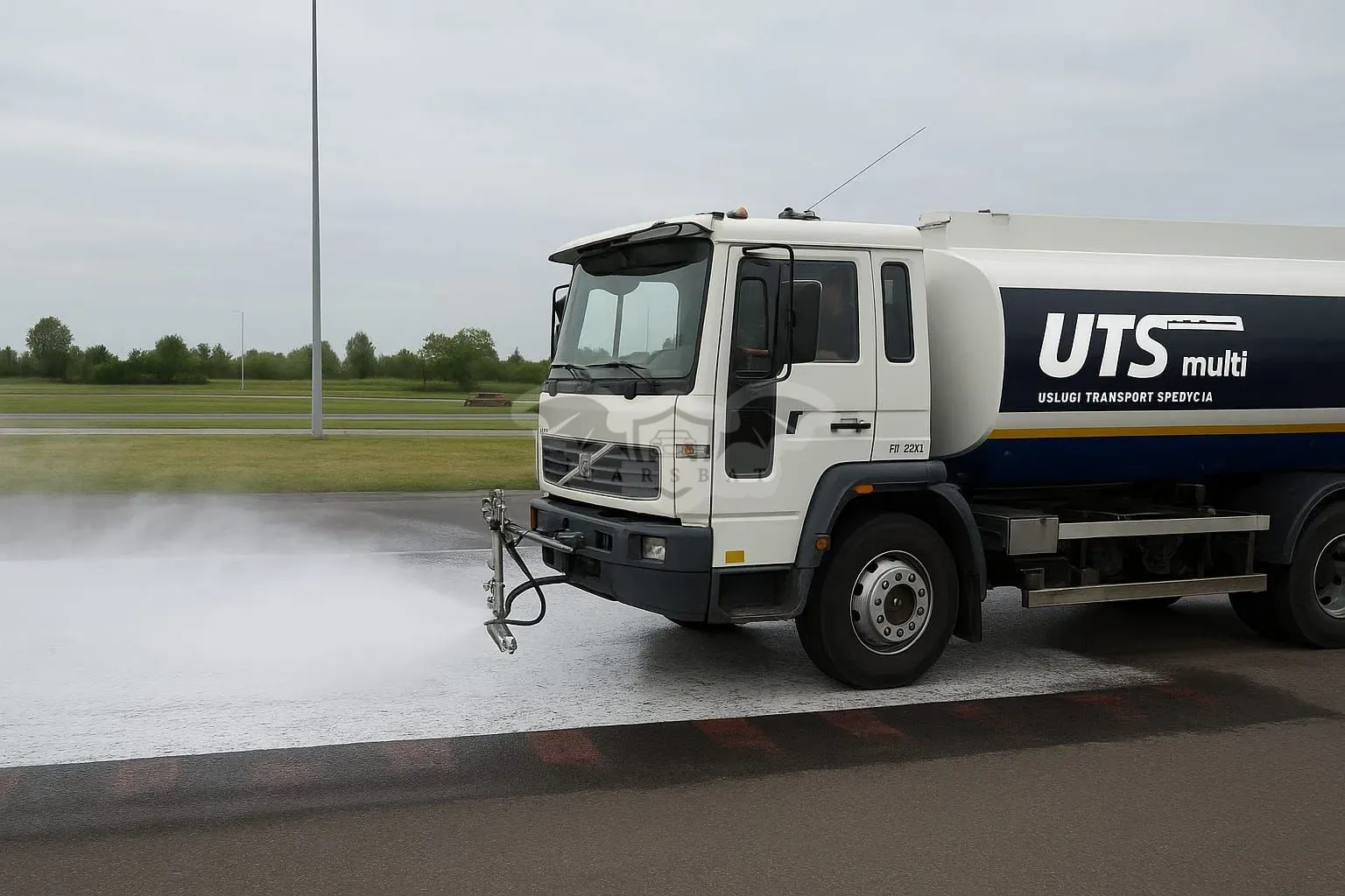 Volvo FL 2002