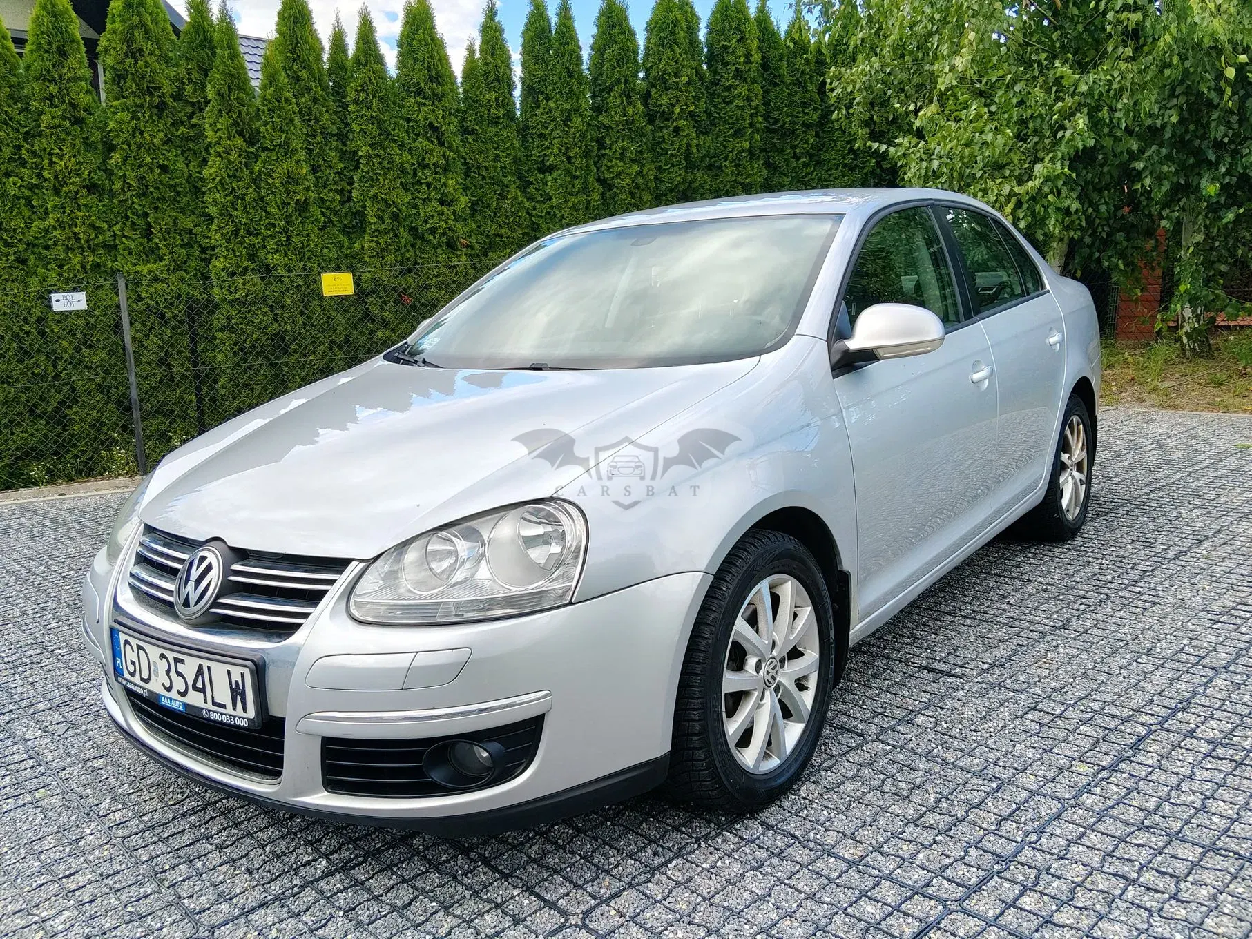 Volkswagen Jetta A5 (2005-2010) 1.4 TSI Highline 2010