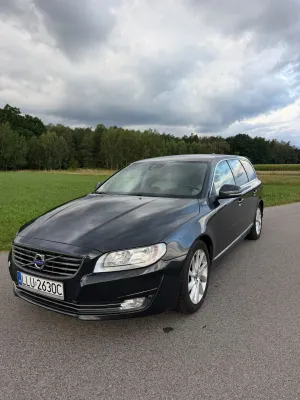 Volvo V70 III (2007-) D2 Momentum 2014