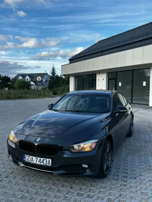BMW 3 Series F30/F31 (2012-2020) 328i xDrive 2012