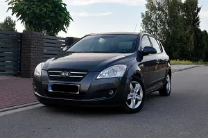 Kia Ceed I (2006-2012) 1.4 CVVT LX 2008