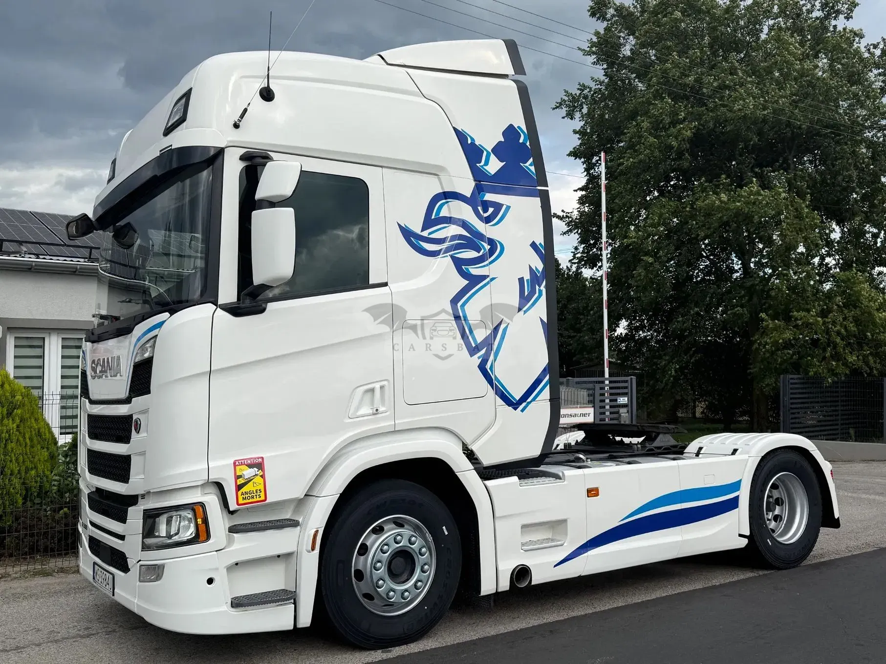 Scania R-series 2019