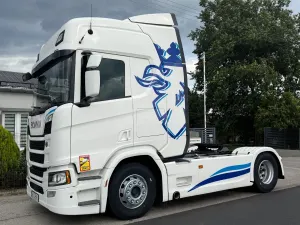 Scania R-series 2019