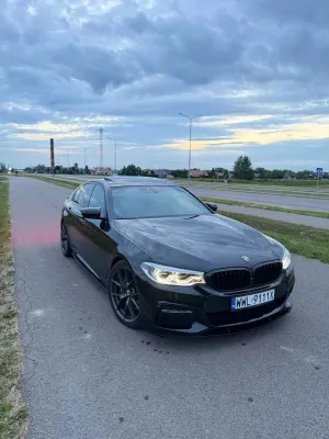 BMW 5 Series G30/G31 (2017-2023) 540i xDrive 2017