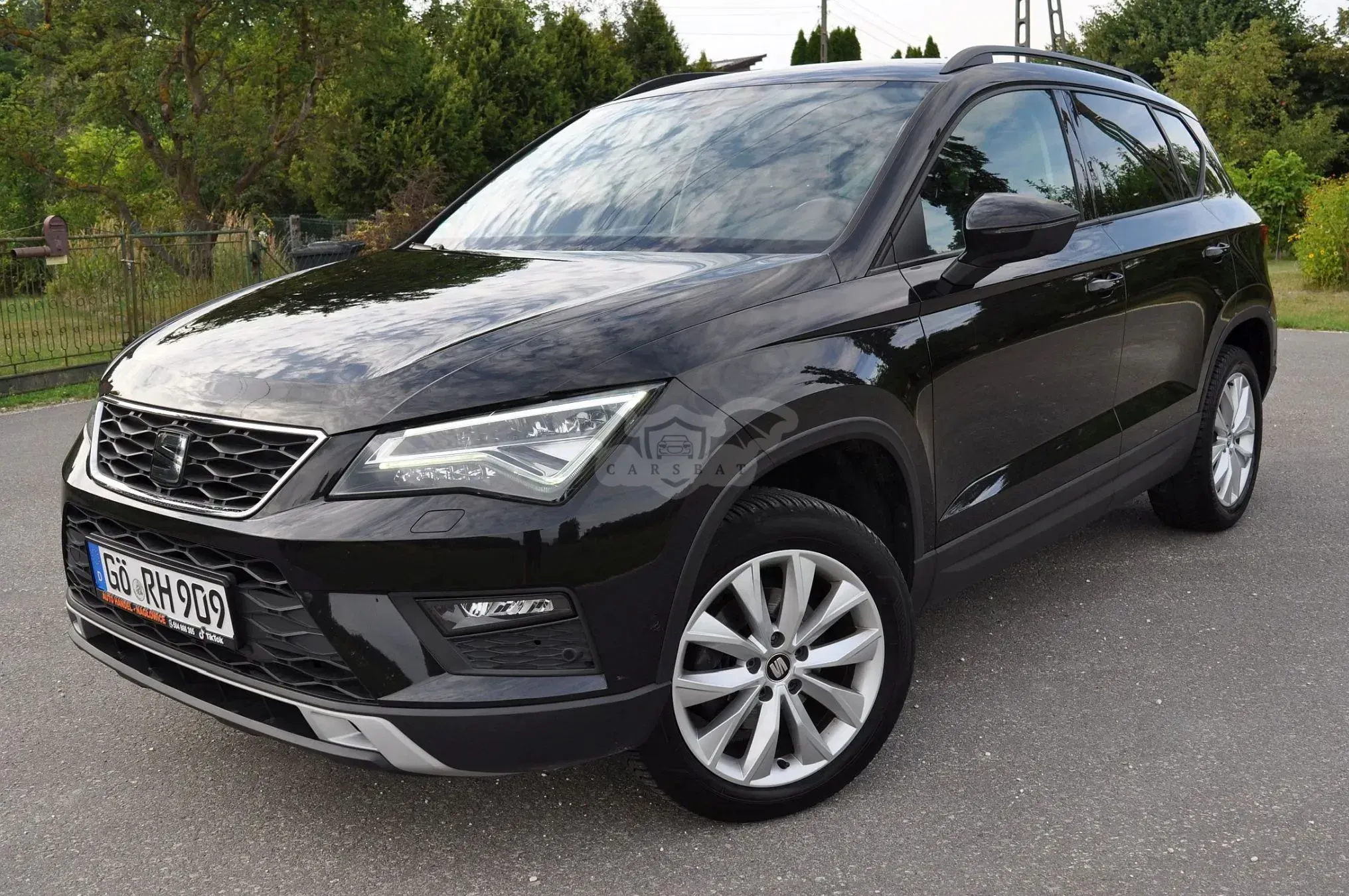 Seat Ateca 1.5 TSI ACT OPF Style Edition 2020