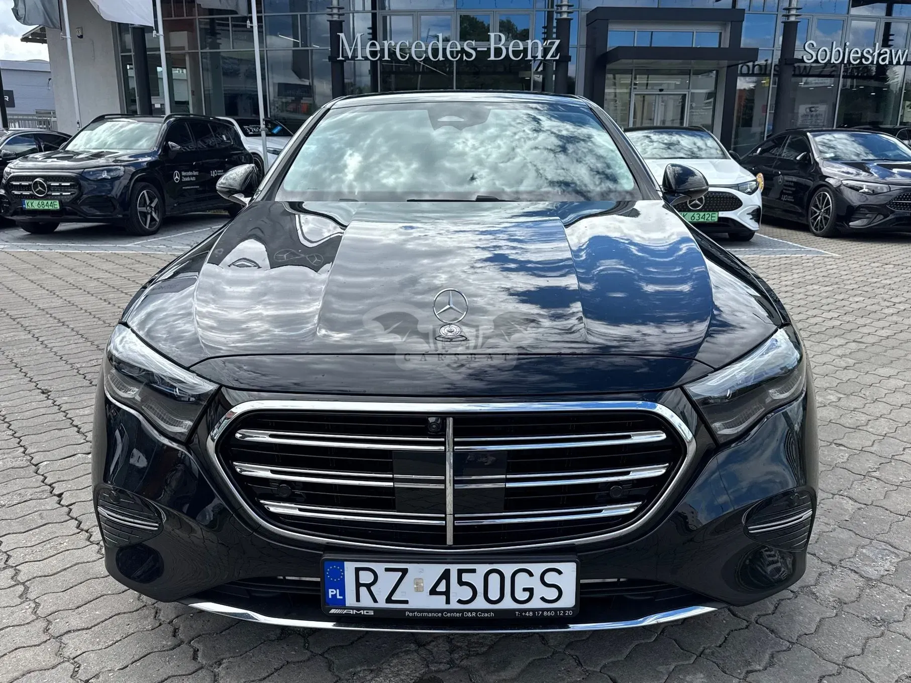 Mercedes-Benz E W214 (2023-) 450 d mHEV 4-Matic Exclusive 9G-Tronic 2025