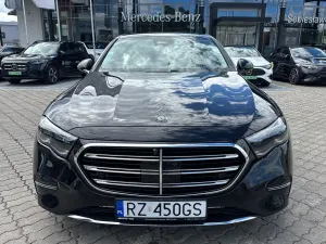 Mercedes-Benz E W214 (2023-) 450 d mHEV 4-Matic Exclusive 9G-Tronic 2025