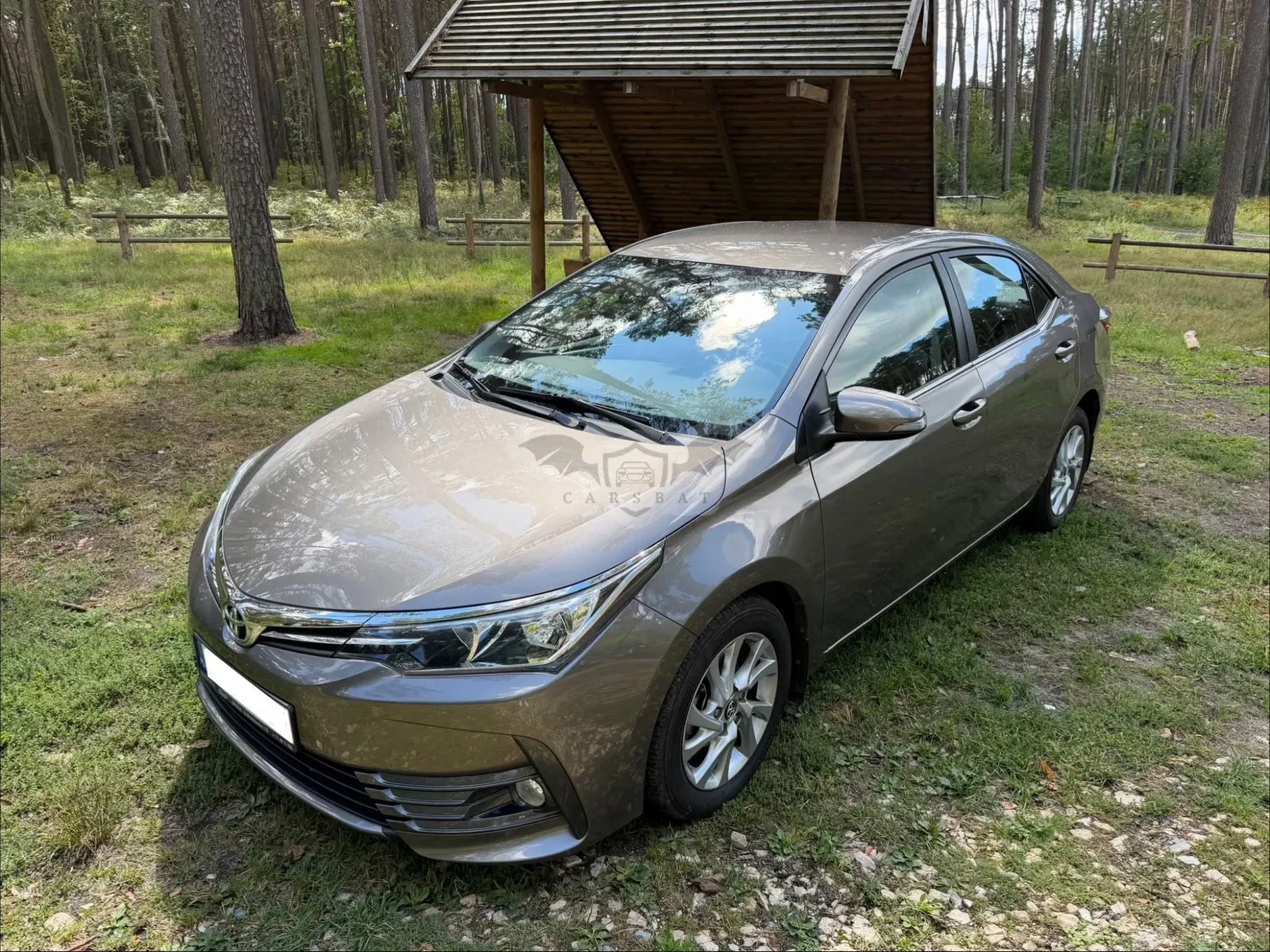 Toyota Corolla Seria E16 (2012-2019) 1.6 Premium EU6 2016