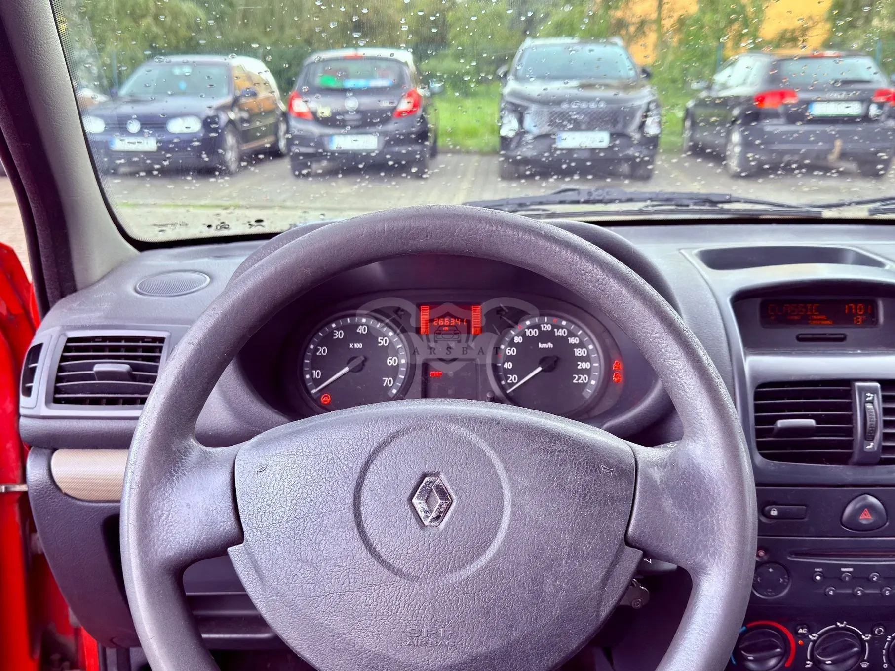 Renault Clio II (1998-2012) 1.5 dCi Expression 2004