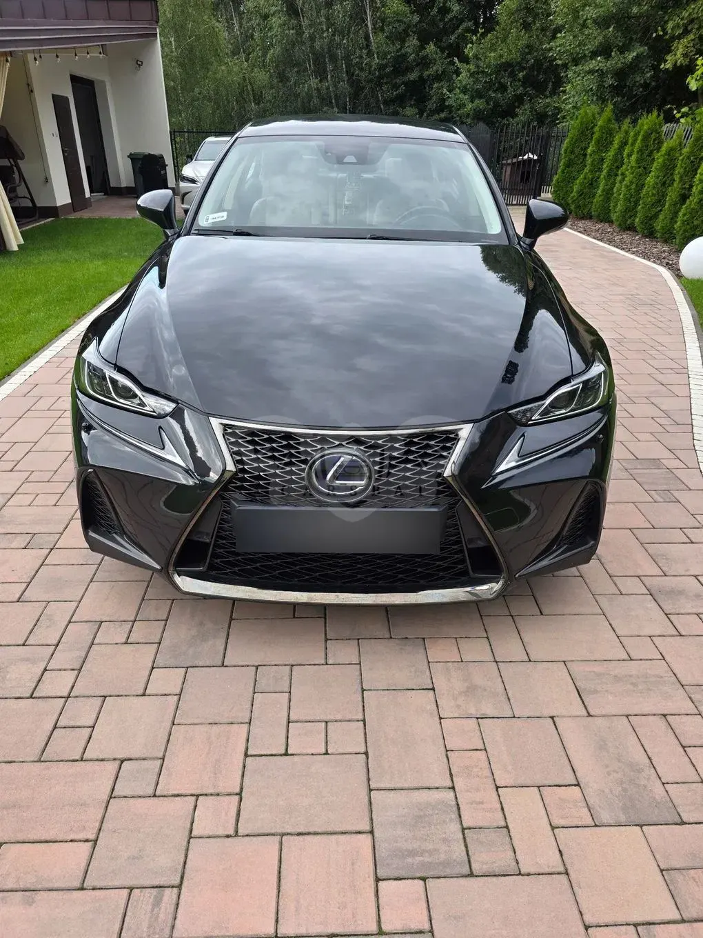 Lexus IS III (2013-) 300h F Sport EU6 2017