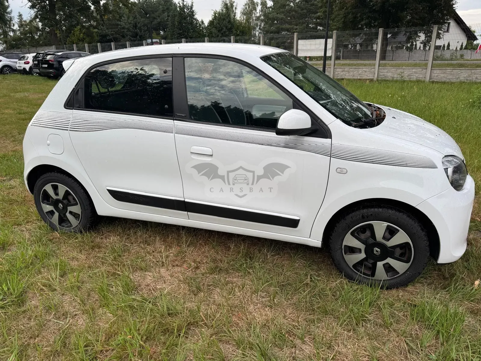 Renault Twingo III (2014-) 2017