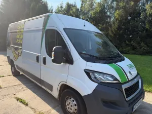 Peugeot Boxer 2017