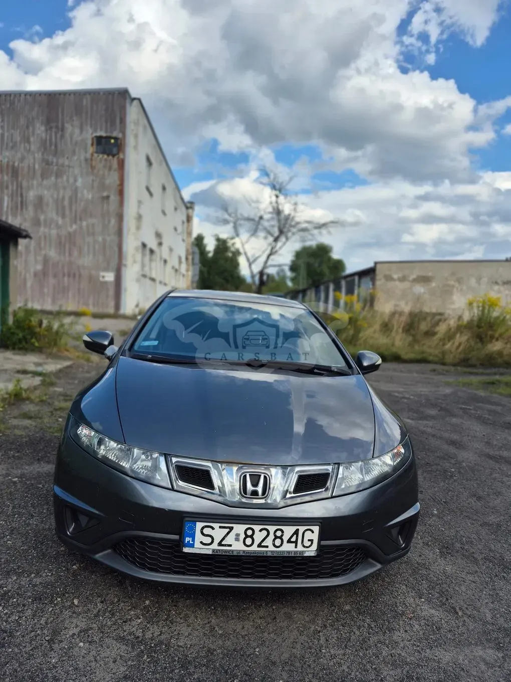 Honda Civic VIII (2006-2011) 1.8 Comfort 2009