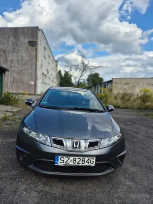 Honda Civic VIII (2006-2011) 1.8 Comfort 2009