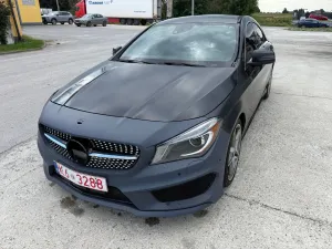 Mercedes-Benz CLA I (2013-2019) 250 4-Matic Sport 2014