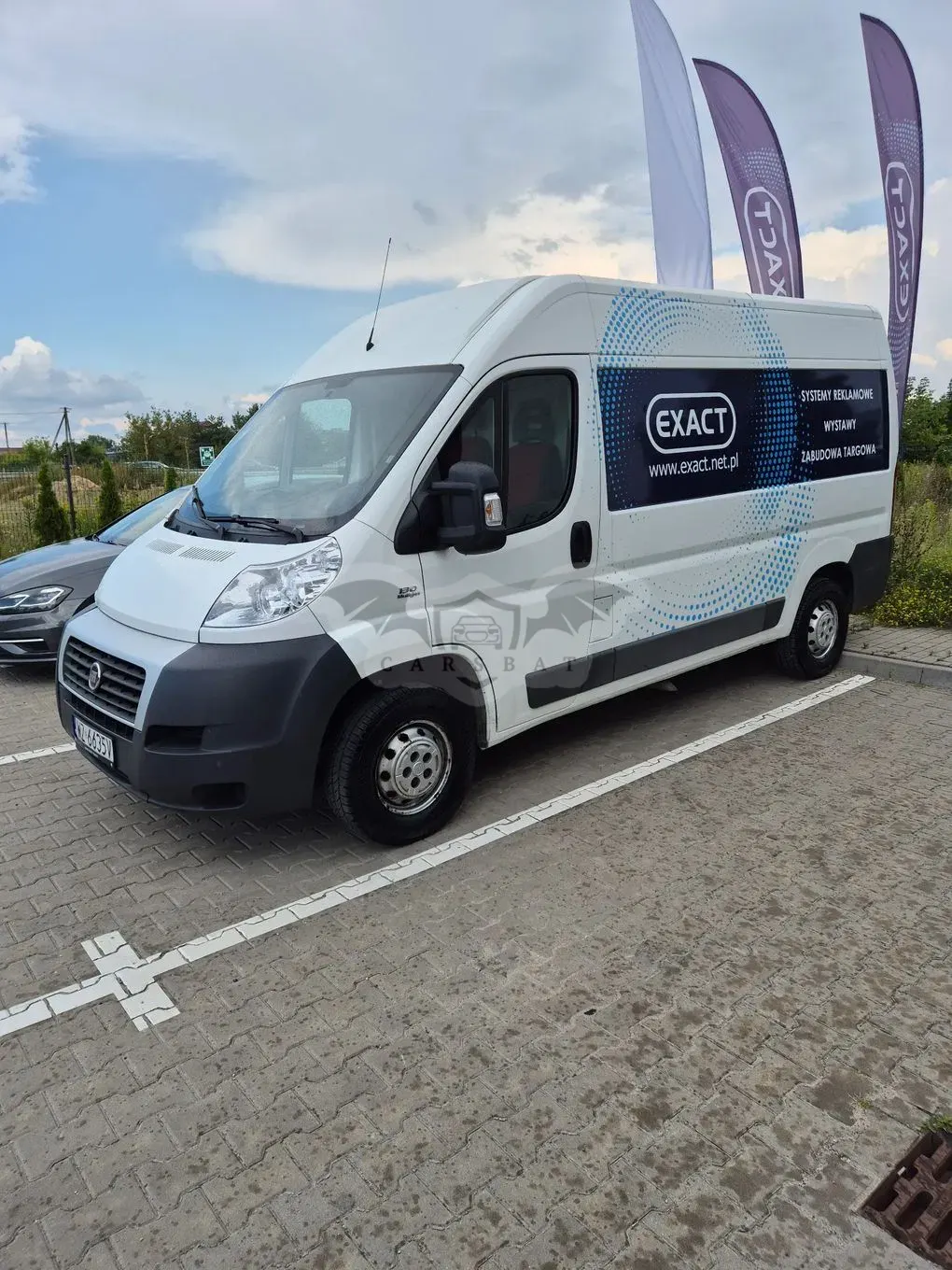 Fiat Ducato 2013