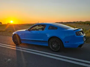 Ford Mustang 3.7 V6 Premium 2013