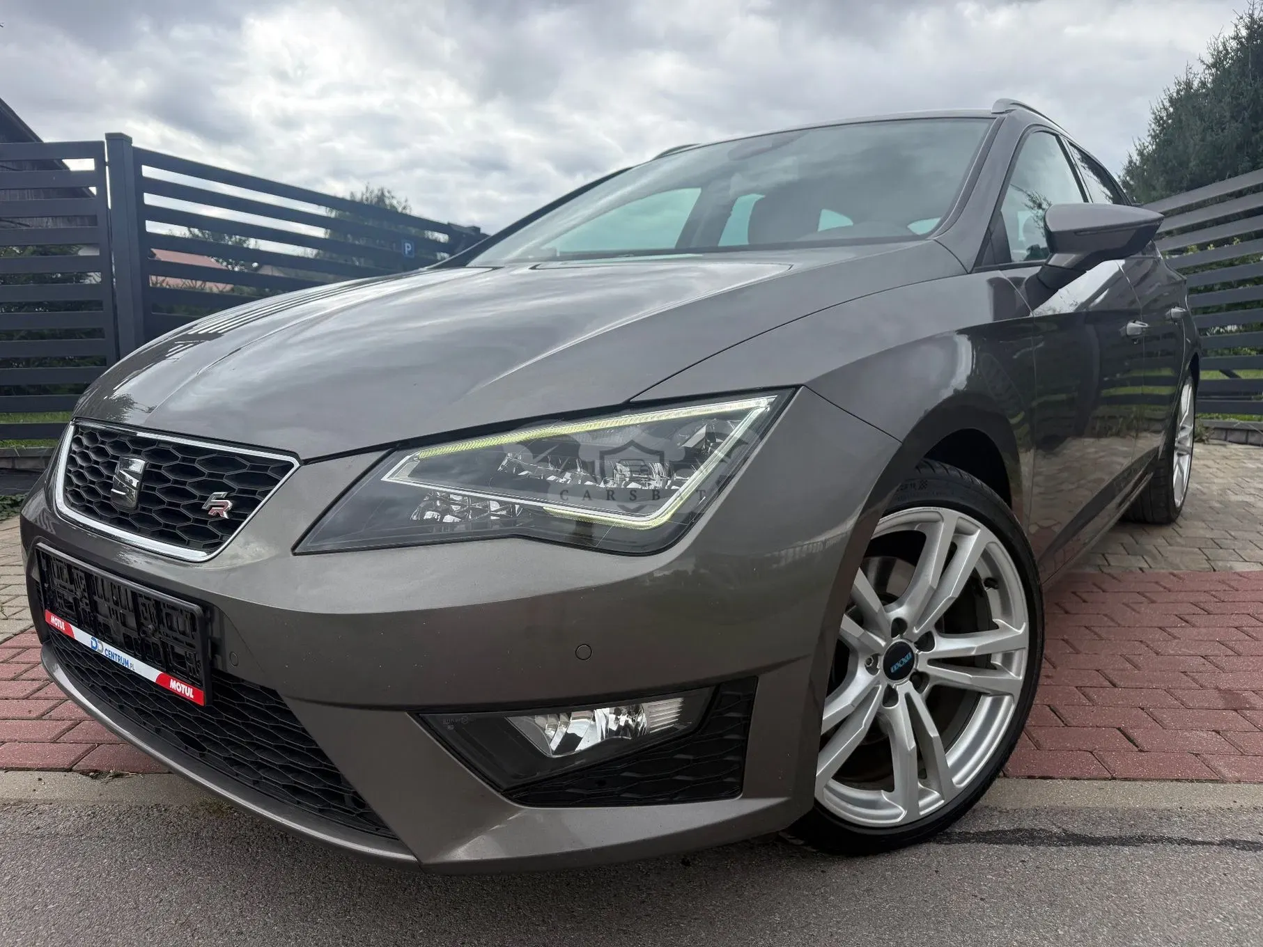 Seat Leon III (2012-) 1.8 TSI Start&Stop FR 2014