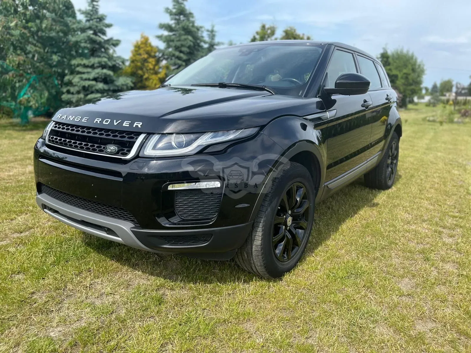 Land Rover Range Rover Evoque I (2011-2018) 2018