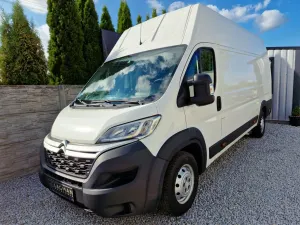 Citroën Jumper 2019