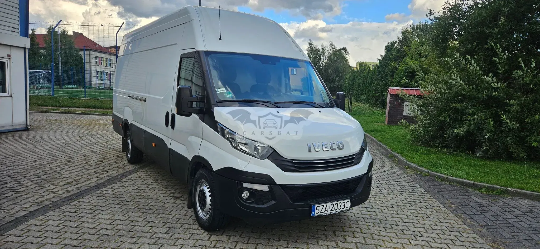Iveco Daily 2017