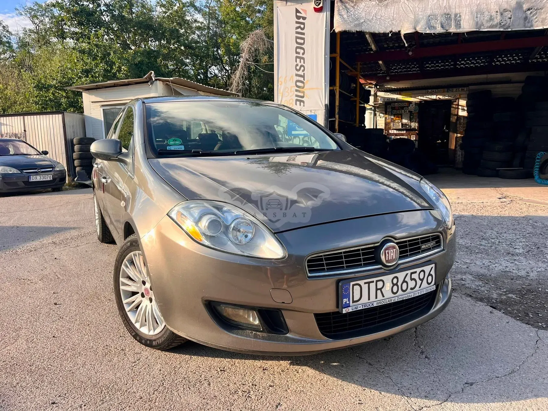 Fiat Bravo II (2007-) 2008