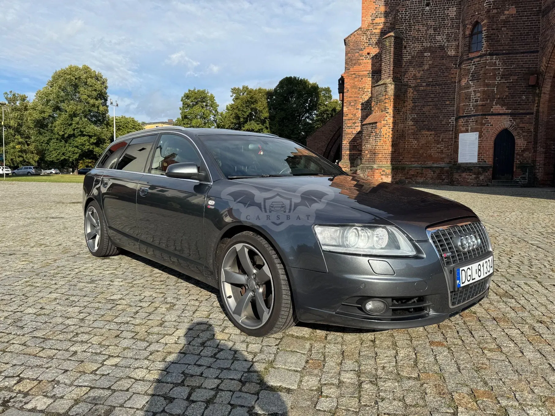 Audi A6 C6 (2006-2011) 2005