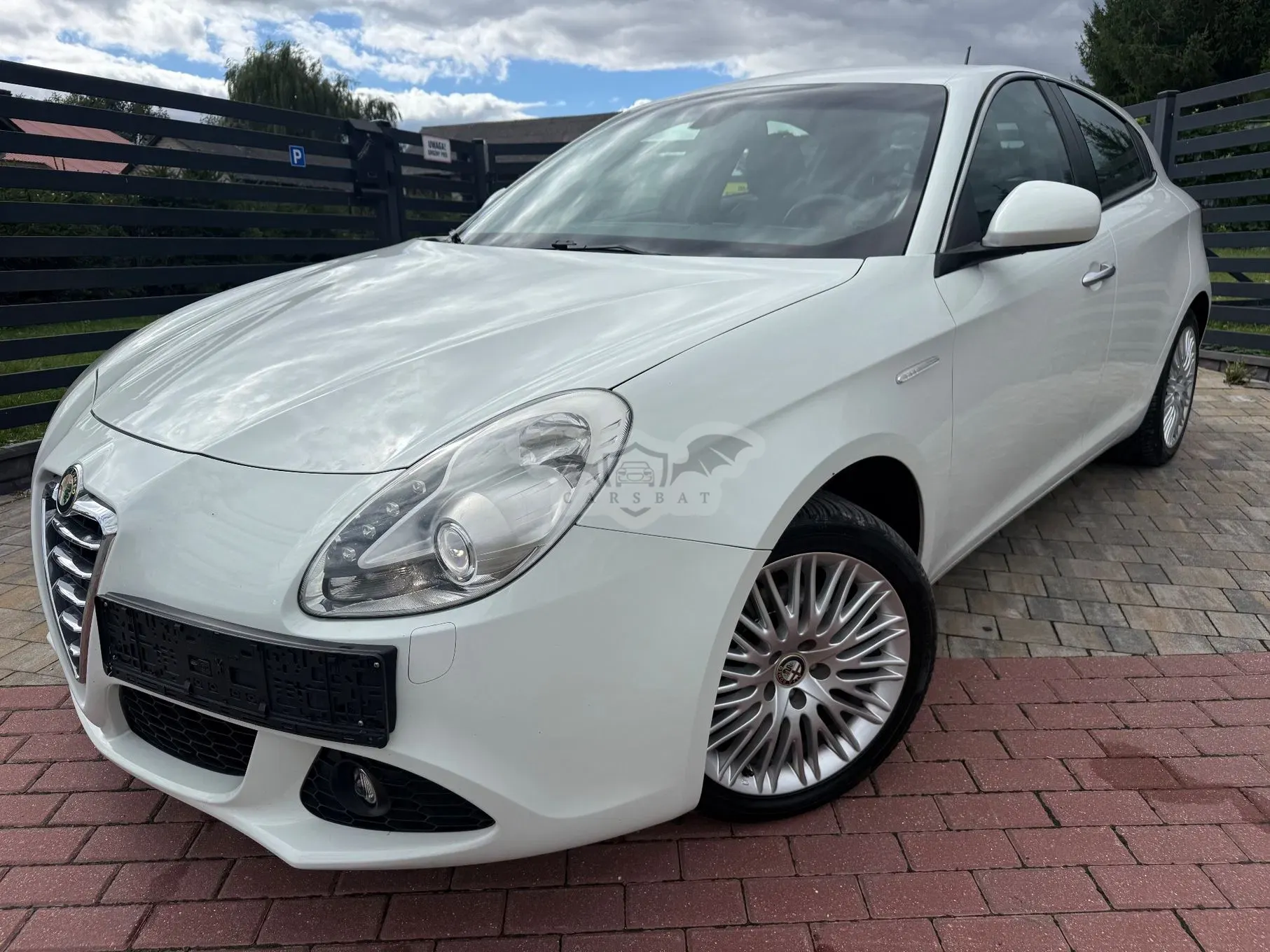 Alfa Romeo Giulietta 1.4 TB 16V Multiair TCT Collezione 2012
