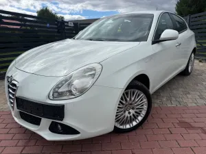Alfa Romeo Giulietta 1.4 TB 16V Multiair TCT Collezione 2012