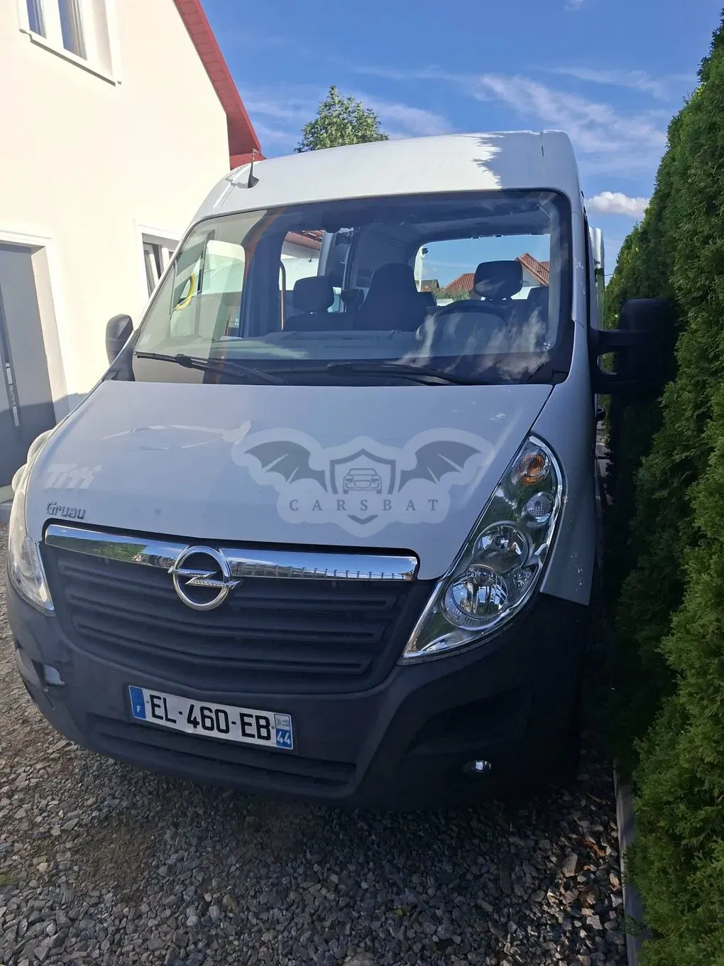Opel Movano III (2010-) 2017