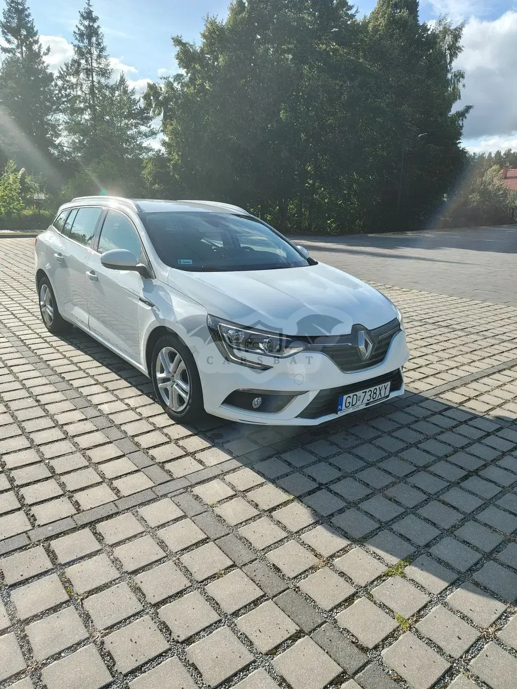 Renault Megane IV (2016-) 1.5 dCi Limited EDC 2016