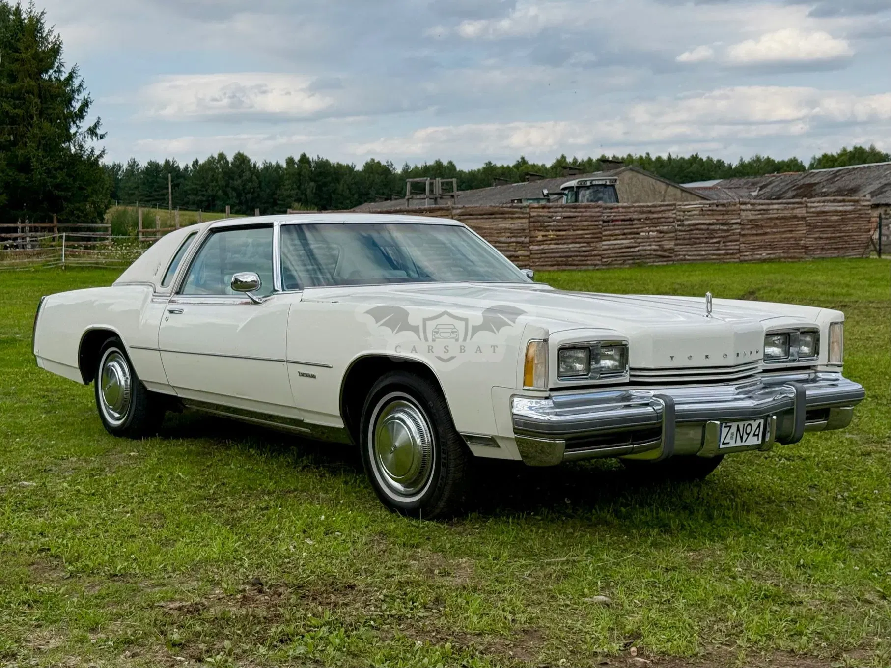 Oldsmobile Toronado 1974