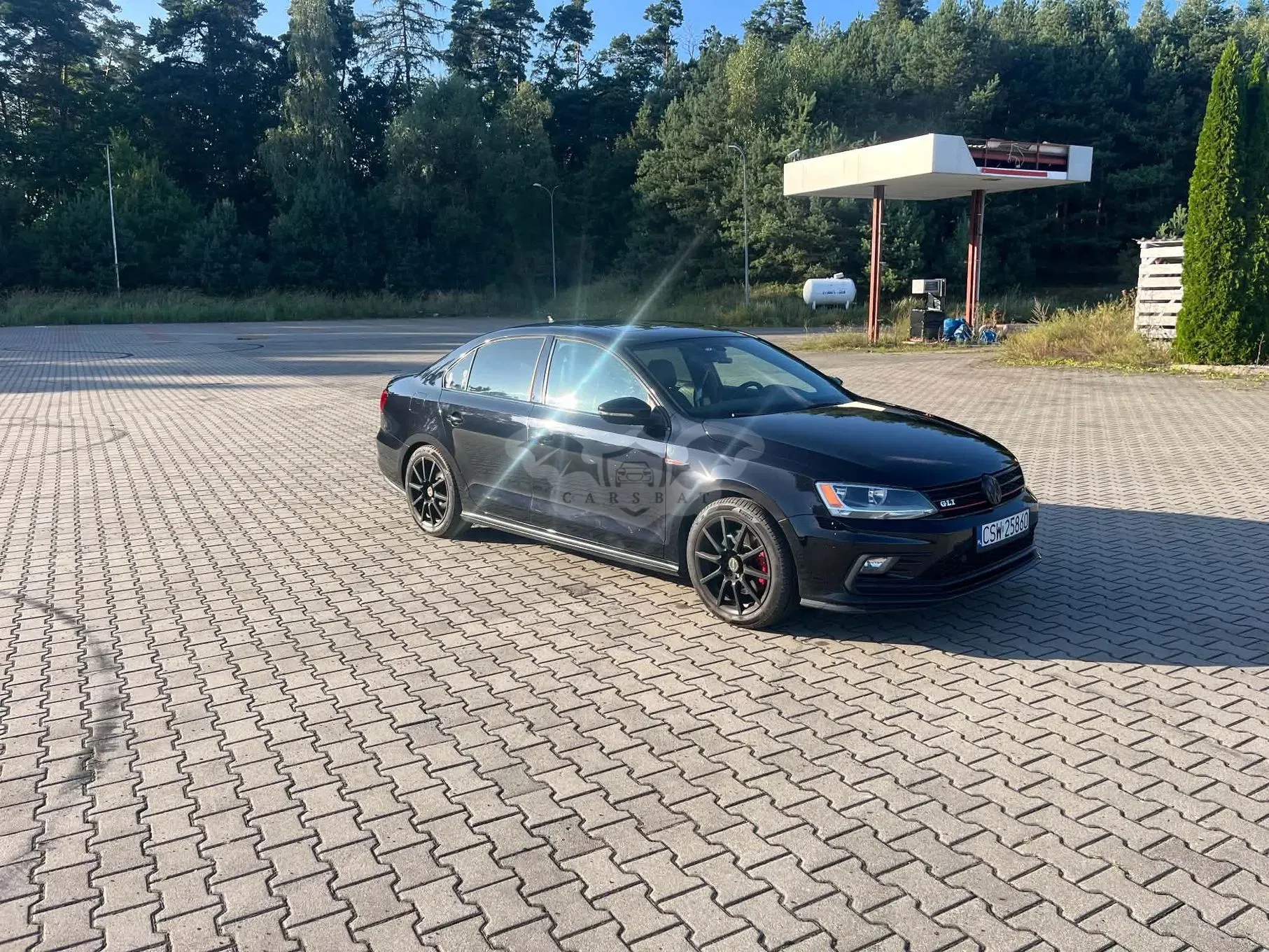 Volkswagen Jetta A6 (2010-2018) 2016