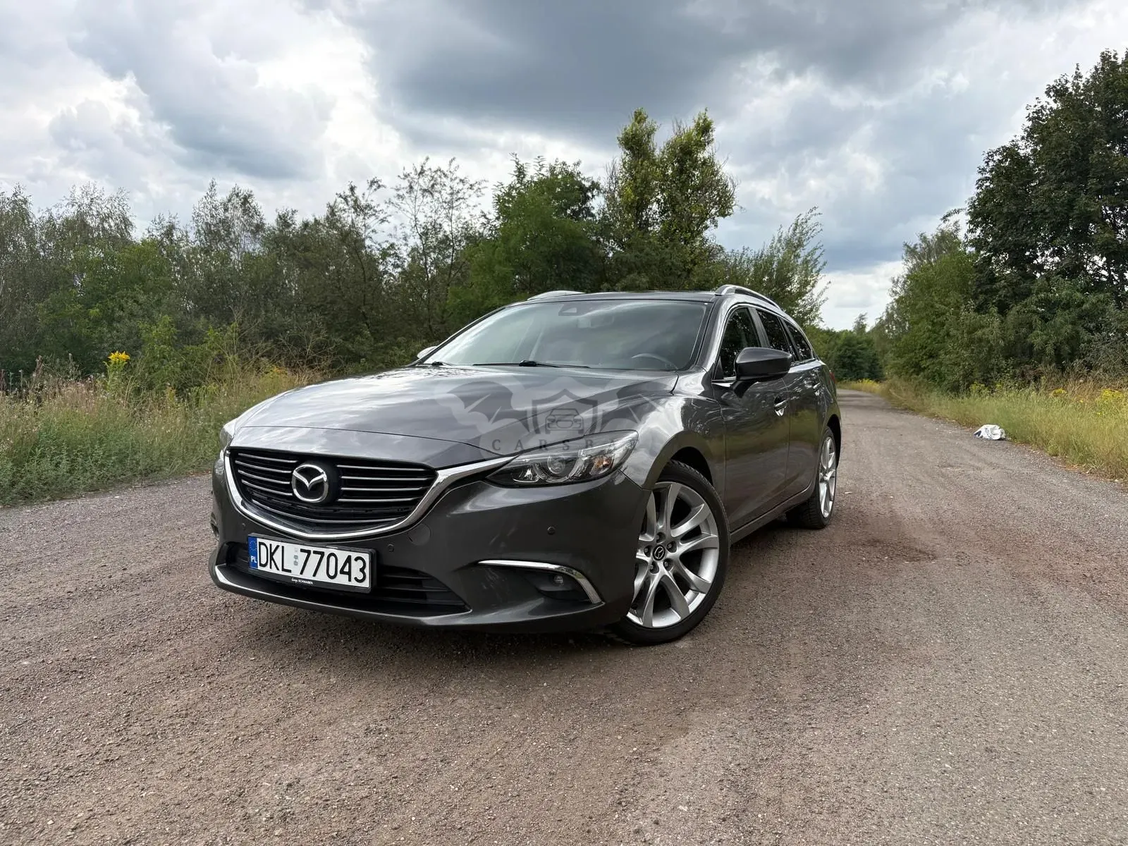 Mazda 6 III (2012-) SKYACTIV-G 165 KIZOKU 2017