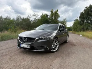 Mazda 6 III (2012-) SKYACTIV-G 165 KIZOKU 2017