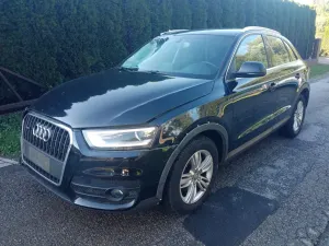 Audi Q3 I (2011-2018) 2014