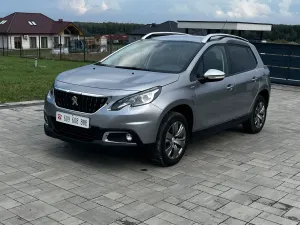 Peugeot 2008 I (2013-2019) PureTech 82 Style 2018
