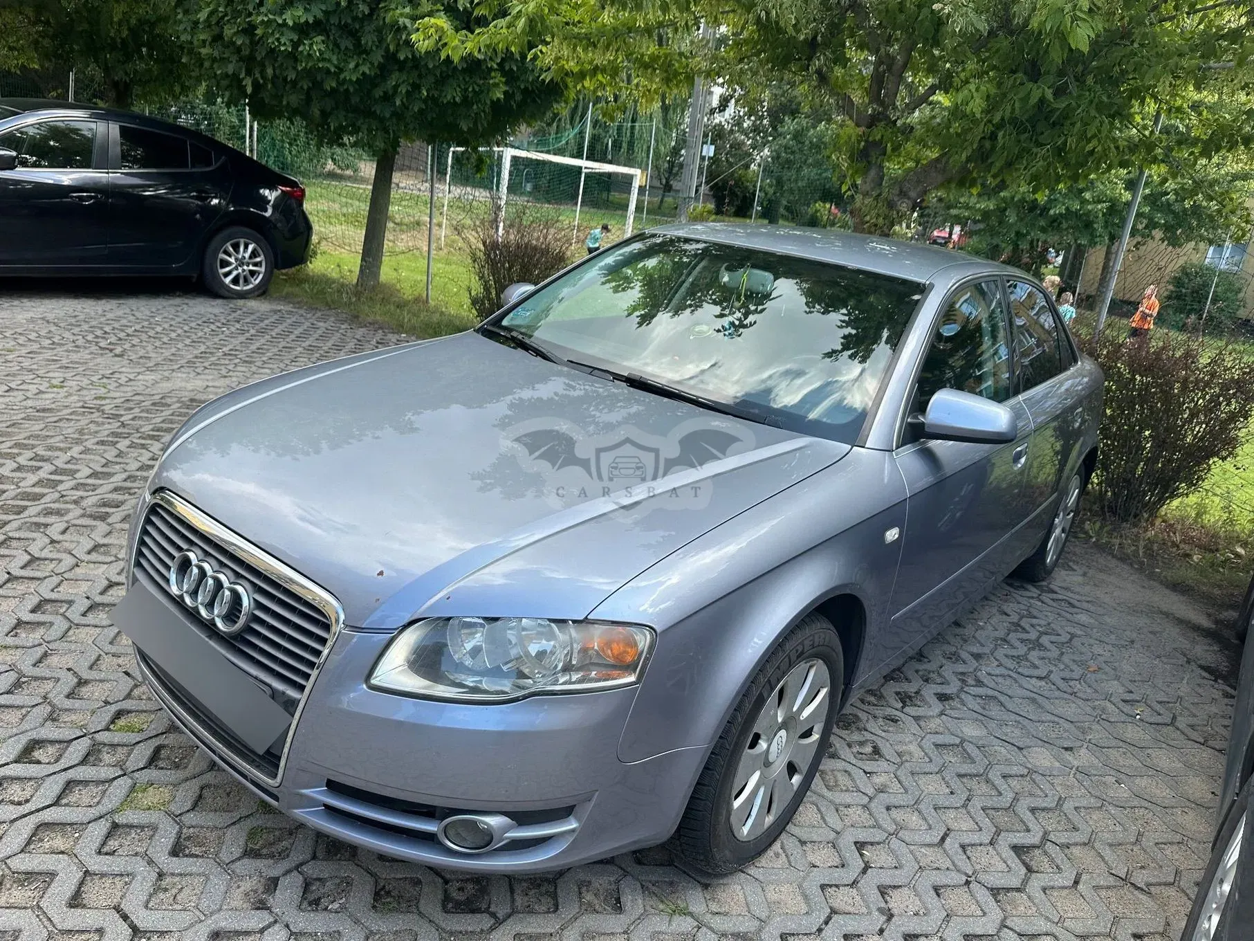 Audi A4 B7 (2004-2007) 2004
