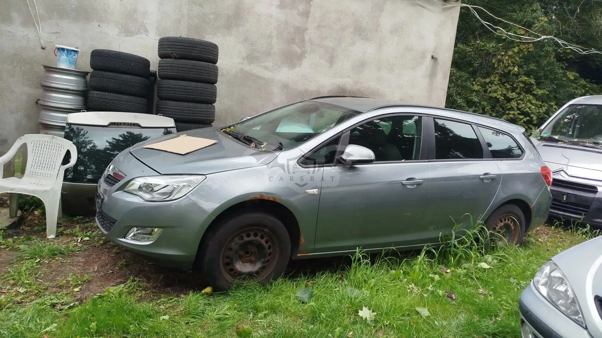 Opel Astra J (2009-2019) 1.7 CDTI Sport 2012