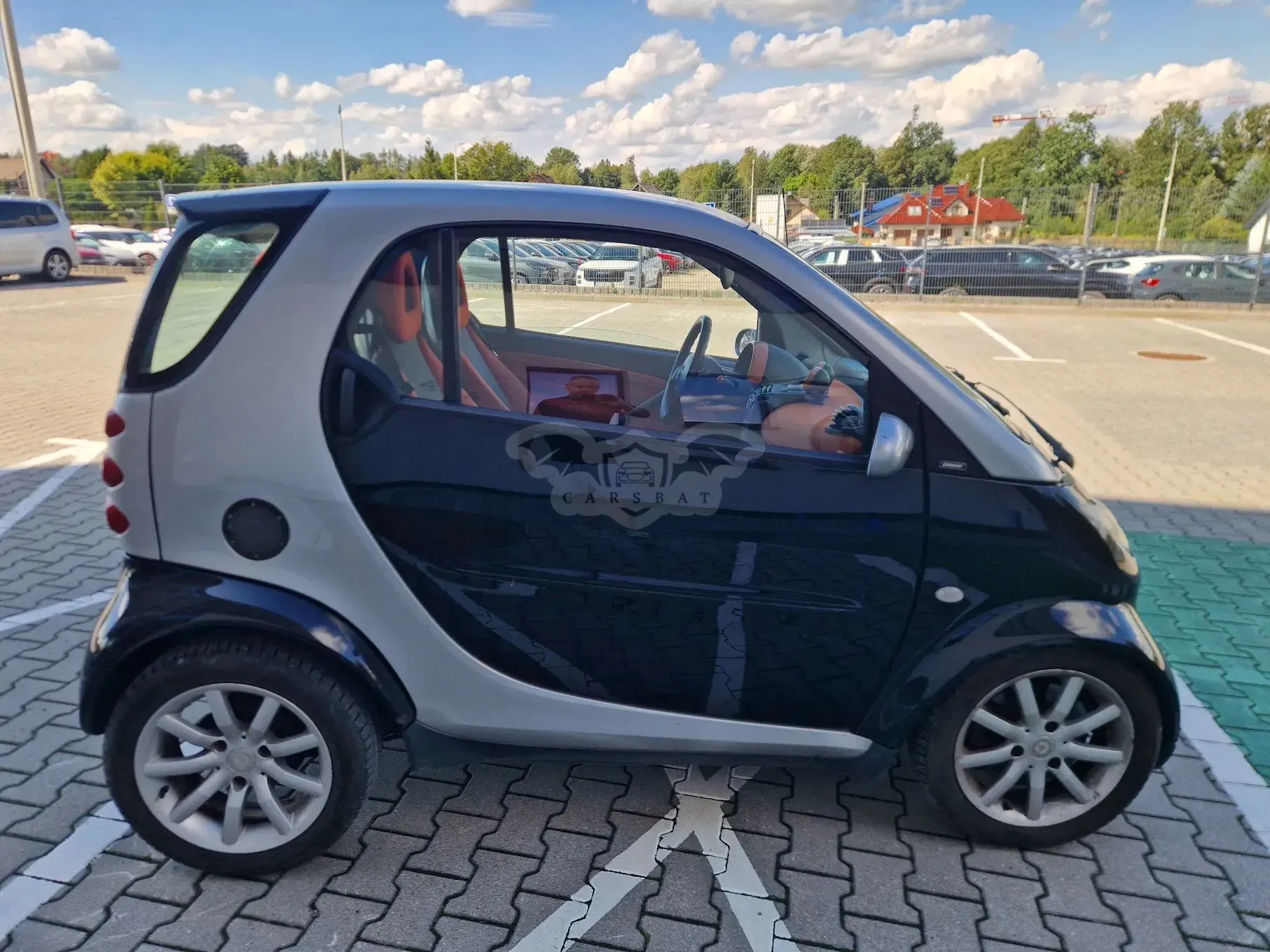 Smart Fortwo I (1998-2007) & passion 2004