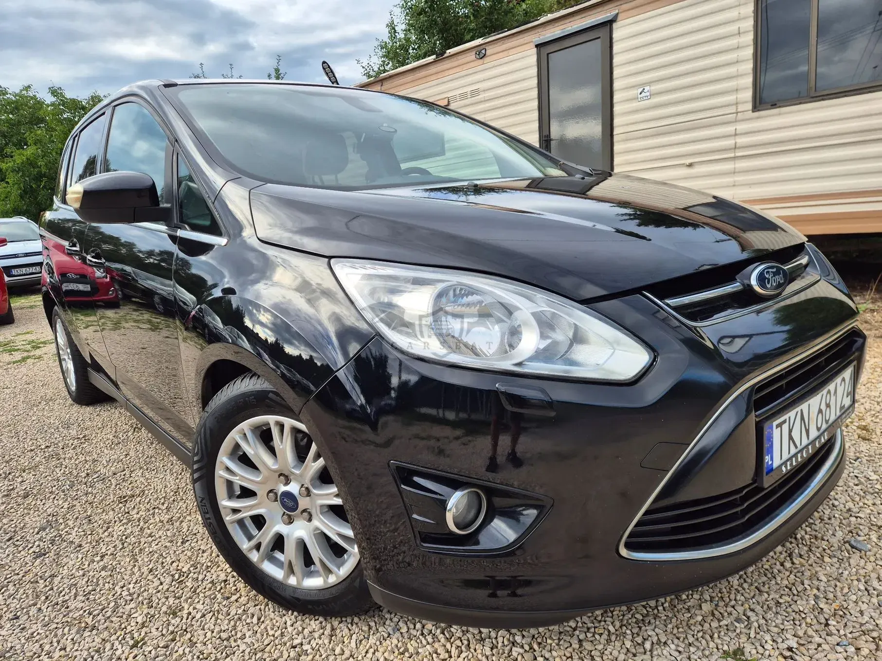 Ford Grand C-Max 2.0 TDCi Titanium 2011