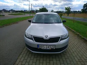 Skoda Rapid 1.6 TDI DPF Active 2014